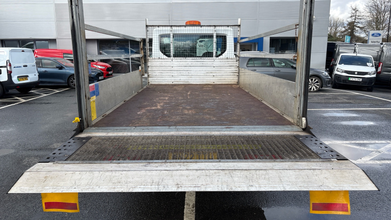 Ford Transit 350 L4 Diesel Rwd 2.0 EcoBlue 130ps Leader Premium Dropside